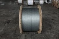 ASTM A475 pocinčana čelična žica