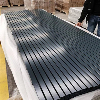 Elektrostatički stupac za prskanje kvadratne cijevi